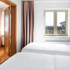 Lindner Hotel & Residence Main Plaza - Bild 5