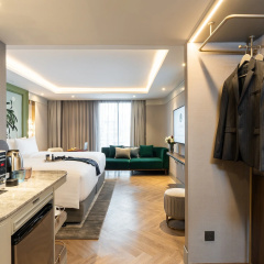 The Salil Hotel Riverside Bangkok - Bild 14