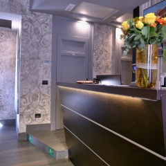 Helmirage Piazza Di Spagna Suite - Bild 9