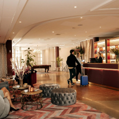 Hotel Hasselbacken - Bild 30