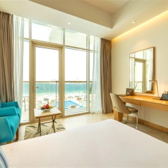 Royal Central Hotel & Resort — the Palm - Bild 12