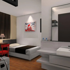 OYO 127 The Reeds Hotel thumbnail 21