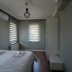Yeşil Panjurlu Villa Otel - Bild 6
