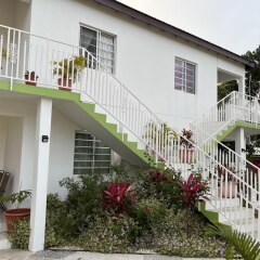 Lovely 2 Bedroom Apt 4 Warm, Cosy, Comfortable in Valley Church, Antigua and Barbuda from 112$, photos, reviews - zenhotels.com photo 14