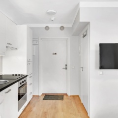 Forenom Serviced Apartments Oslo Central - Bild 18