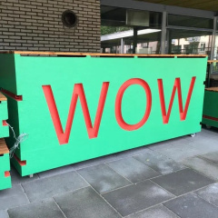 WOW Hostel Amsterdam thumbnail 21