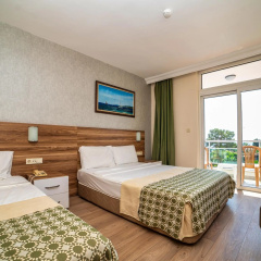 Transatlantik Beach Hotel - Bild 23