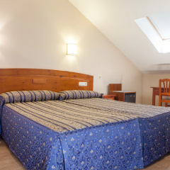 Hotel Castilla Guerrero - Bild 7