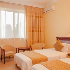 Tansoma Business Hotel thumbnail 14