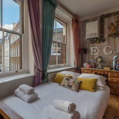 Sensational St Paul's Home by the Cathedral - Bild 5