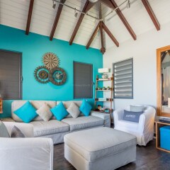 Villa Ti Reve in Gustavia, Saint Barthelemy from 4724$, photos, reviews - zenhotels.com photo 16