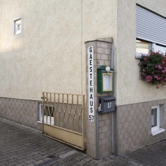 Gästehaus Ackermann - Bild 1