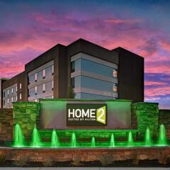 Home2 Suites by Hilton Tracy in Tracy, United States of America from 222$, photos, reviews - zenhotels.com photo 13