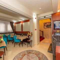 Blue Gilroy Hotel - Bild 26