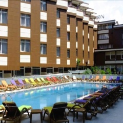 Grand Gold Hotel - Bild 12