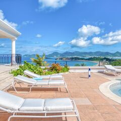 Dream Villa Terres Basses-1162 in Les Terres Basses, St. Martin from 190$, photos, reviews - zenhotels.com photo 12