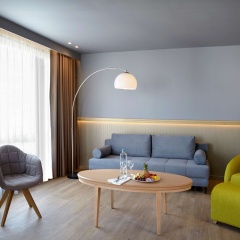 Zeus Wyndham Grand Athens Hotel - Bild 8