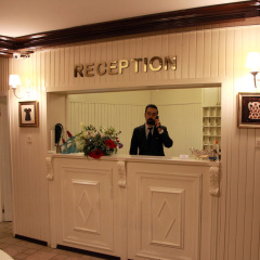 Kadi Konagi Thermal Hotel - Bild 19