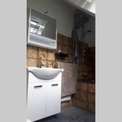 Helle 2-Zimmerwohnung Am Stadtrand (Adults Only) - Bild 8