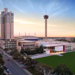 Grand Hyatt San Antonio River Walk in San Antonio, United States of America from 317$, photos, reviews - zenhotels.com photo 37