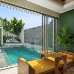 Resort Monolocale Resort & Spa Seminyak by Ini Vie Hospitality - Bild 25