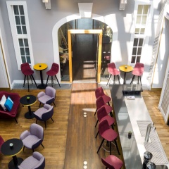 art'otel Berlin Mitte powered by Radisson Hotels - Bild 16