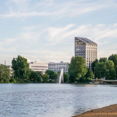 NOVINA HOTEL Wöhrdersee Nürnberg City - Bild 19