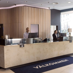 Scandic Hamburg Emporio - Bild 2