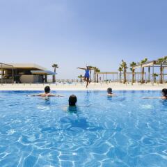 Hotel Riu Palace Santa Maria in Santa Maria, Cape Verde from 241$, photos, reviews - zenhotels.com photo 40