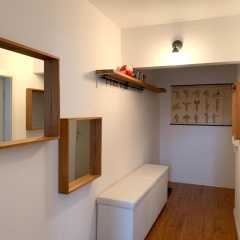 Hinterhaus Apartment No1 - Bild 6