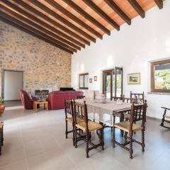 Bellpuig - Villa With Private Pool In Arta - Bild 25