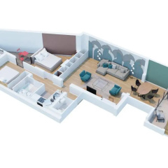 Yuna Blanche - Serviced Apartments - Bild 20