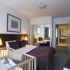 Adina Apartment Hotel Budapest - Bild 5