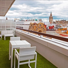 Hotel Inglaterra Sevilla - Bild 8