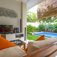 Villa Harmony Seminyak - Bild 3