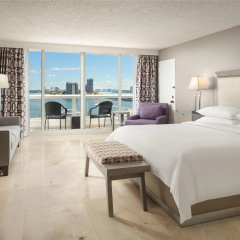 DoubleTree by Hilton Grand Hotel Biscayne Bay - Bild 6