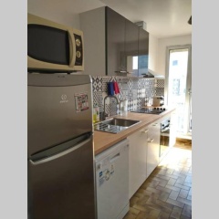4 Min Walk To Metro, 60m², Renovated, la Defense - Bild 17
