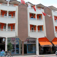 Sefikbey Hotel - Bild 1