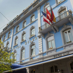 Hotel Euler - Bild 1