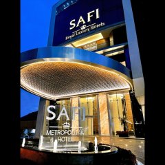 Отель Safi Royal Luxury Metropolitan Мексика, Сан-Педро-Гарса-Гарсия - отзывы, цены и фото номеров - забронировать отель Safi Royal Luxury Metropolitan онлайн фото 12