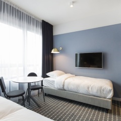 Corendon Village Hotel Amsterdam - Bild 2