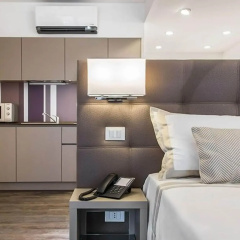 Studio Inn Centrale & Milano Urban Padel Hotel thumbnail 38