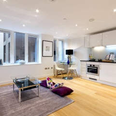 Fetter Lane Apartments - Bild 3