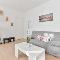 Bright And Spacious Studio Near la Défense - Bild 7