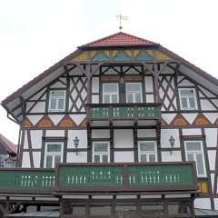 Hotel Fürstenhof Wernigerode - Bild 1