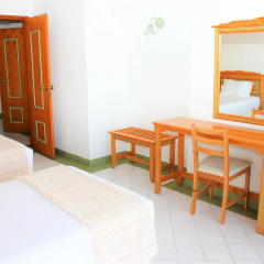 Ourabay Hotel Apartamento