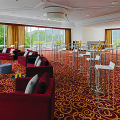 Heidelberg Marriott Hotel - Bild 1
