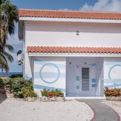 Marazul Ocean Front Apartment in St. Marie, Curacao from 93$, photos, reviews - zenhotels.com photo 14