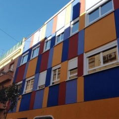 Aparthotel Avenida De America Tijcal - Bild 1