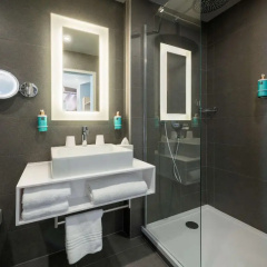 Novotel Belleville Paris 20 Hotel - Bild 5